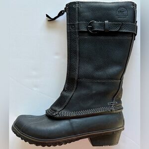 Sorel Winter Fancy Tall II Waterproof Boots